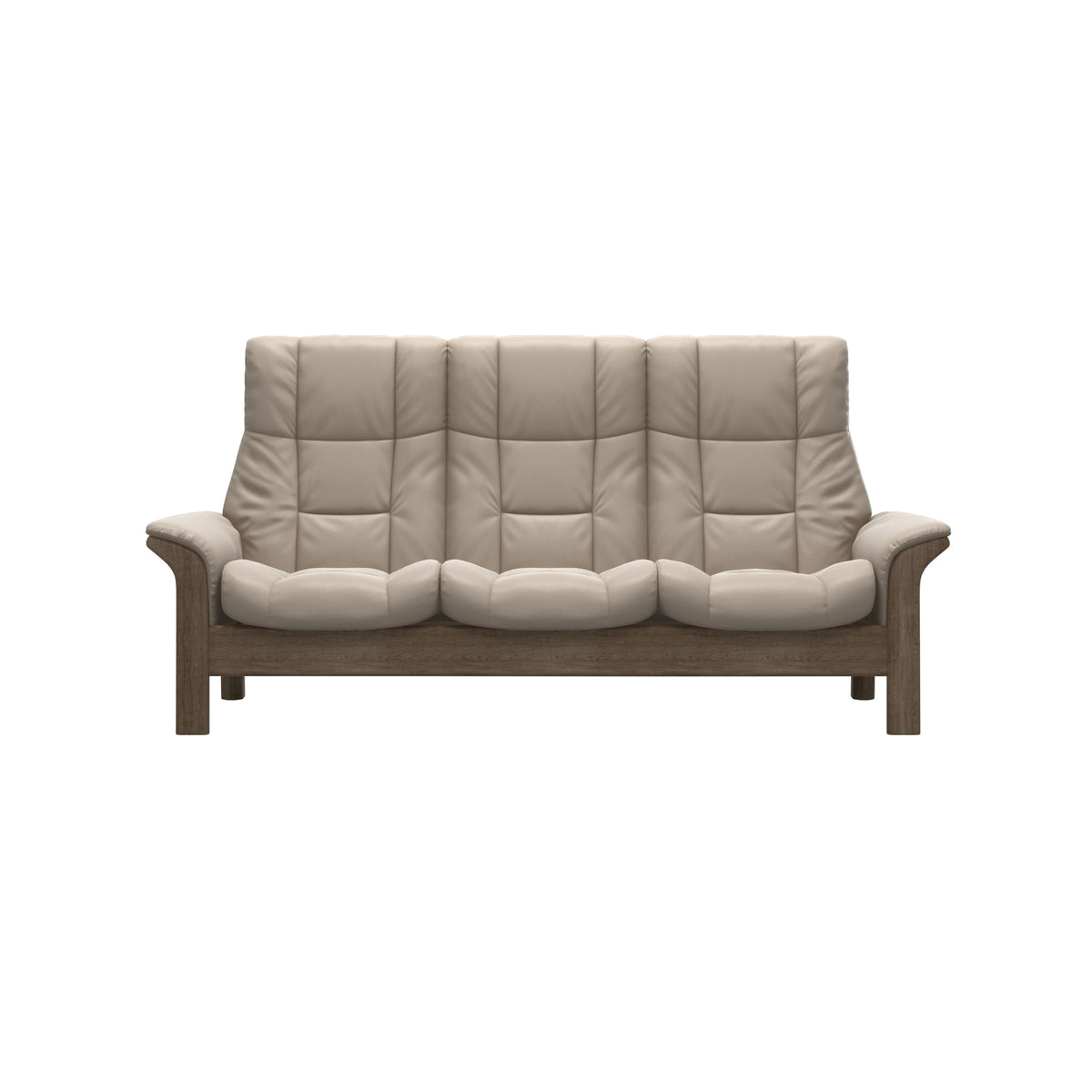 Windsor - Paloma Mushroom - Smoked Oak