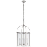 Riverside Medium Round Lantern