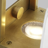 Duelle Medium Wall Sconce