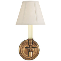 French Single Sconce