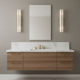 Three Light Bath Vanity — 29.88"