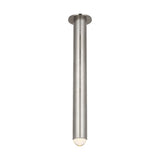 LED Flush Mount — 24.00", Ebell