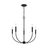 Greenwich Five Light Chandelier — 40 W