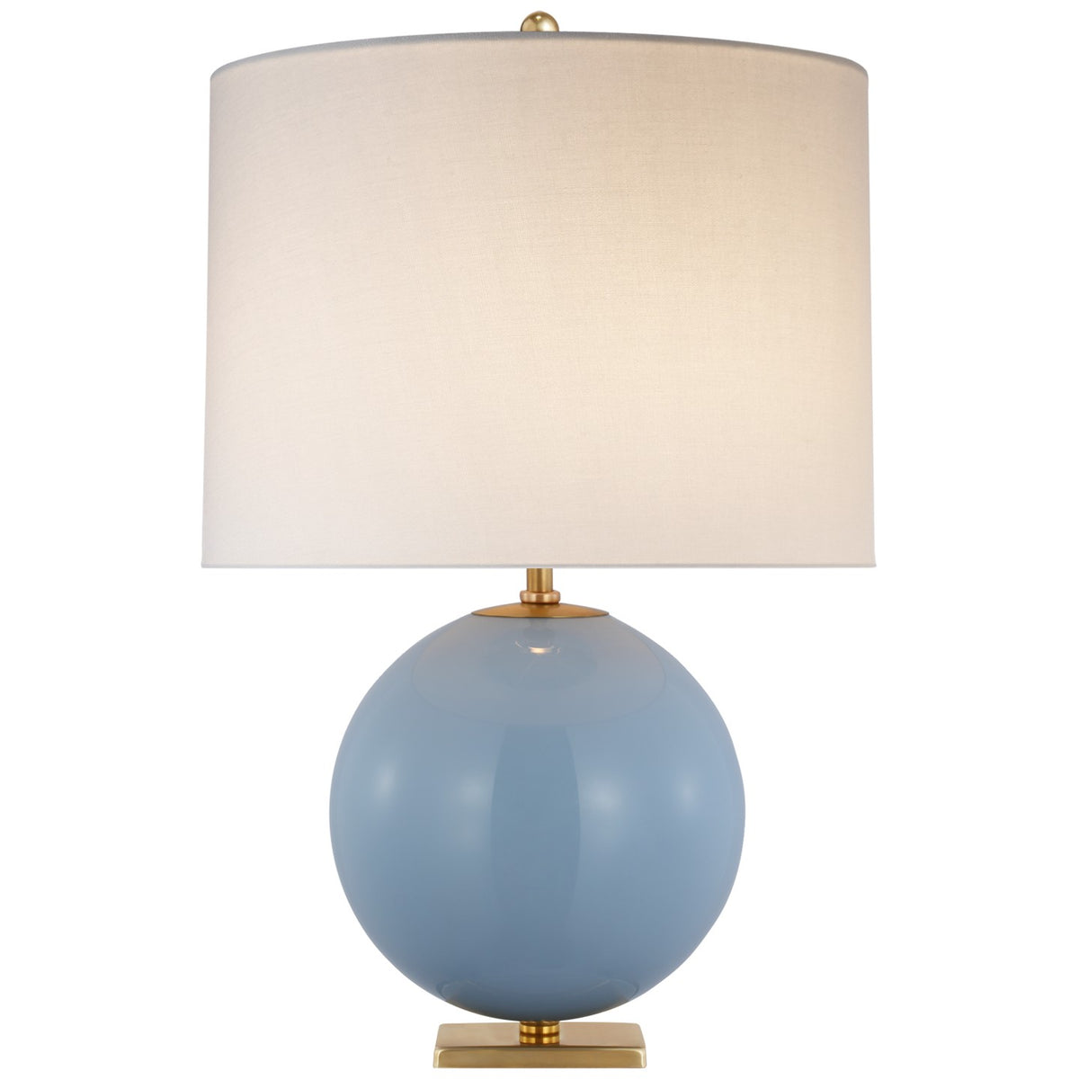 One Light Table Lamp