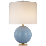 One Light Table Lamp