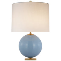 One Light Table Lamp