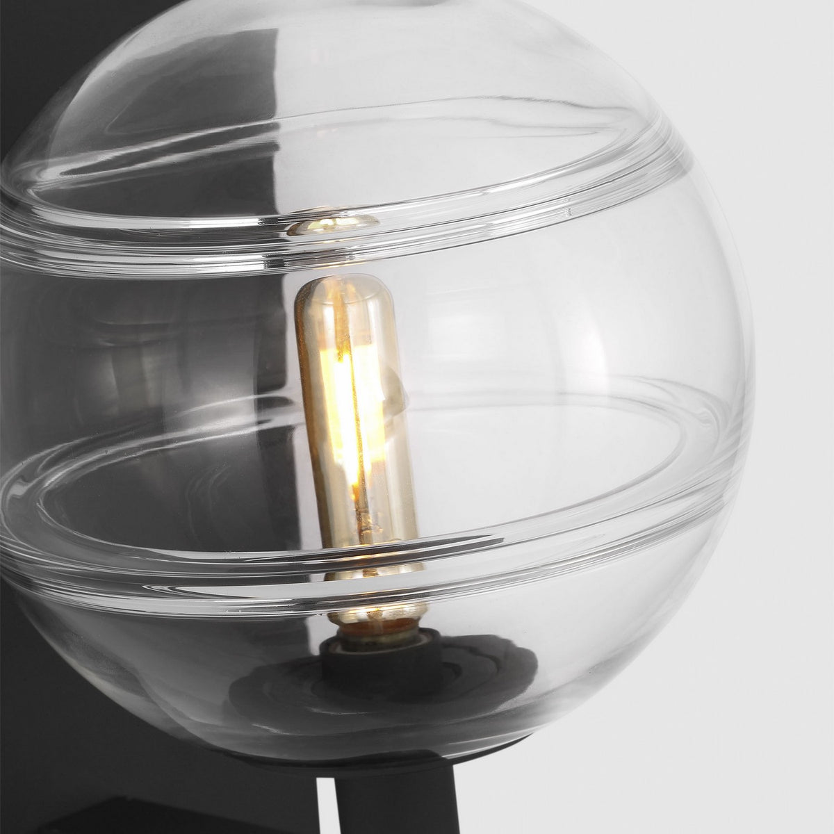 One Light Wall Sconce — 9.00"