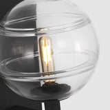 One Light Wall Sconce — 9.00"