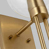 One Light Bath Vanity — 13.75"