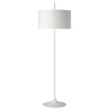 LED Floor Lamp — W: 19.25" × H: 62.25"