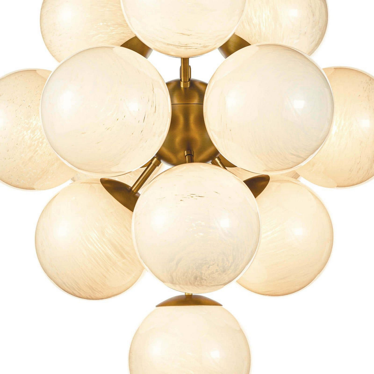 La Dame 13 Light Chandelier