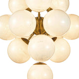 La Dame 13 Light Chandelier