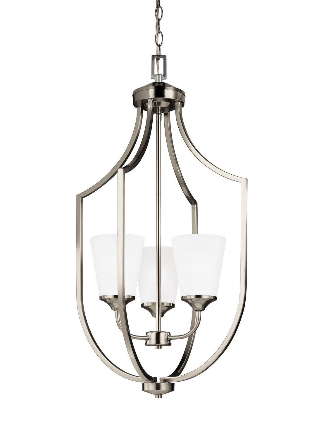 Hanford Three Light Lantern