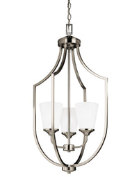 Hanford Three Light Lantern