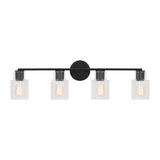 Sayward 4-Light Bath Sconce