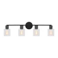 Sayward 4-Light Bath Sconce