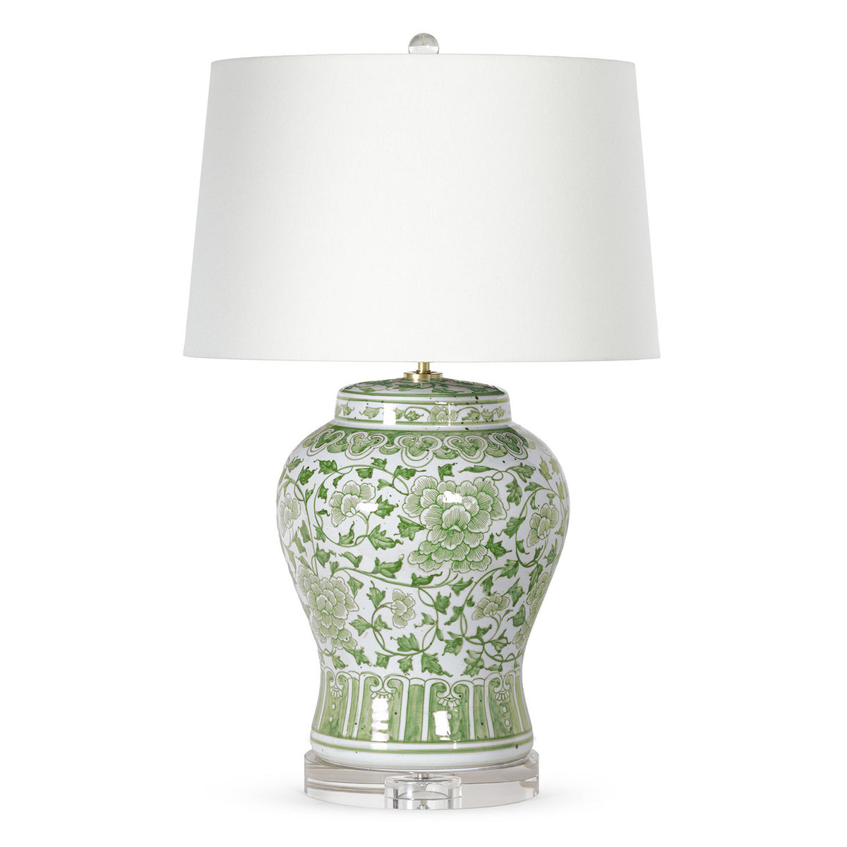 Briar One Light Table Lamp