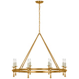 Classic 42" Ring Chandelier
