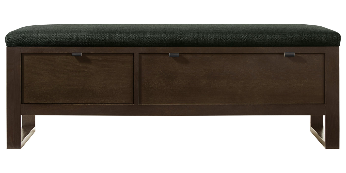 Fulton | Storage Bench