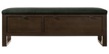 Fulton | Storage Bench