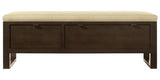 Fulton | Storage Bench