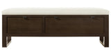 Fulton | Storage Bench