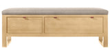 Fulton | Storage Bench