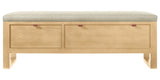 Fulton | Storage Bench