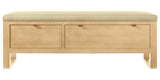 Fulton | Storage Bench