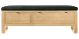 Fulton | Storage Bench