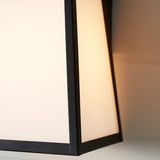 Founders Medium Wall Lantern — 9 W