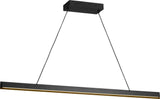 Aro 48 Linear Chandelier