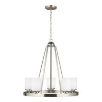 Kemal Five Light Chandelier