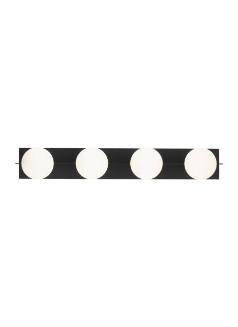 Orbel Four Light Bath Vanity