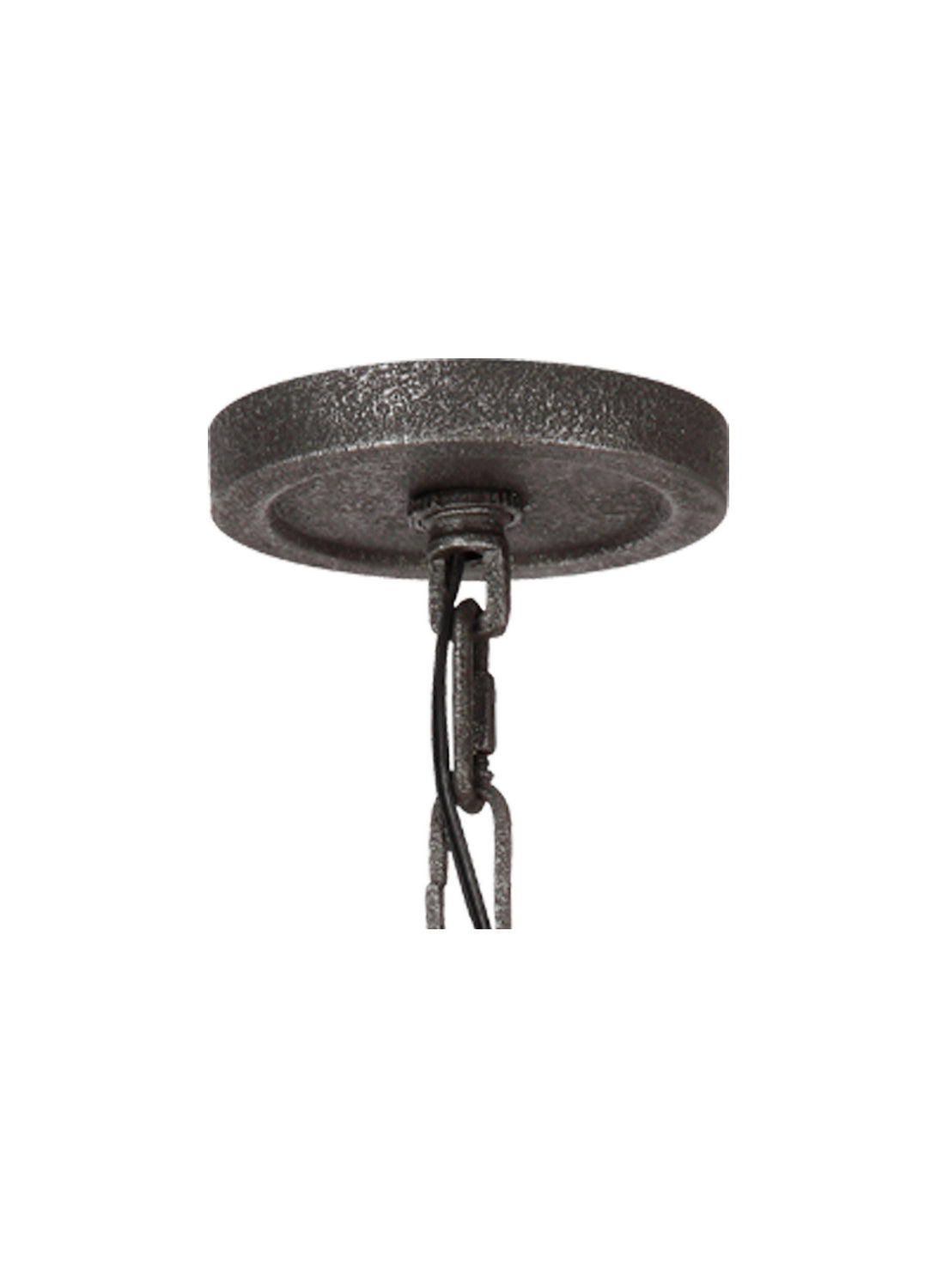 Angelo Two-Tier Chandelier