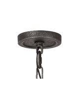 Angelo Two-Tier Chandelier
