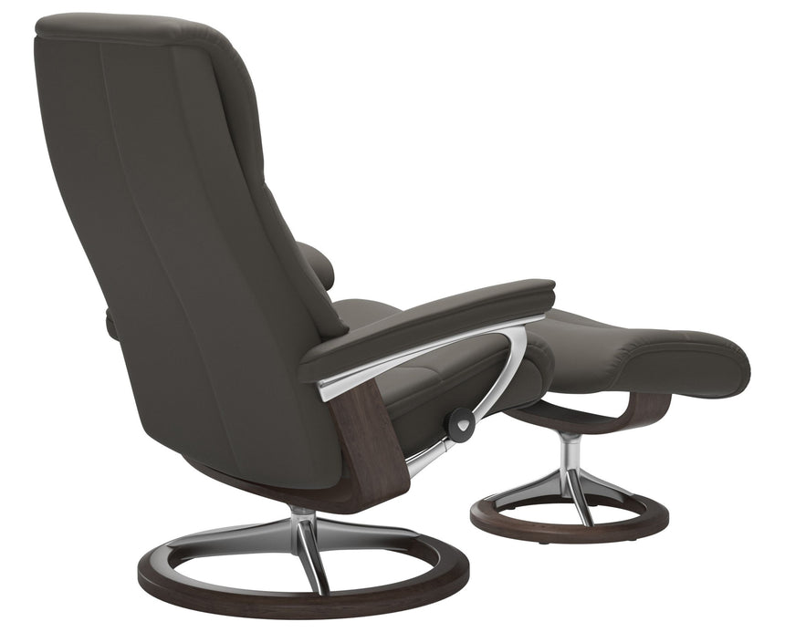 View Signature Recliner - Floor Model