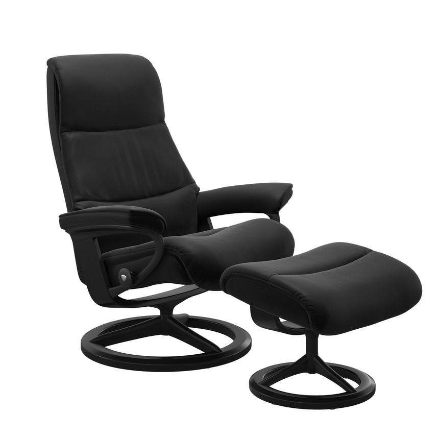 View Signature Recliner - Floor Model