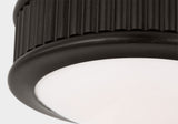 Ritz 5 Flush Mount