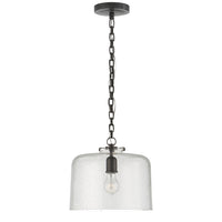 Katie Dome Pendant