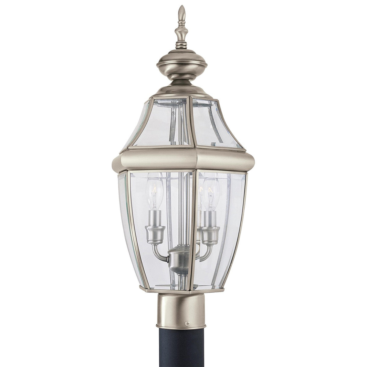 Lancaster 21.5" Post Lantern