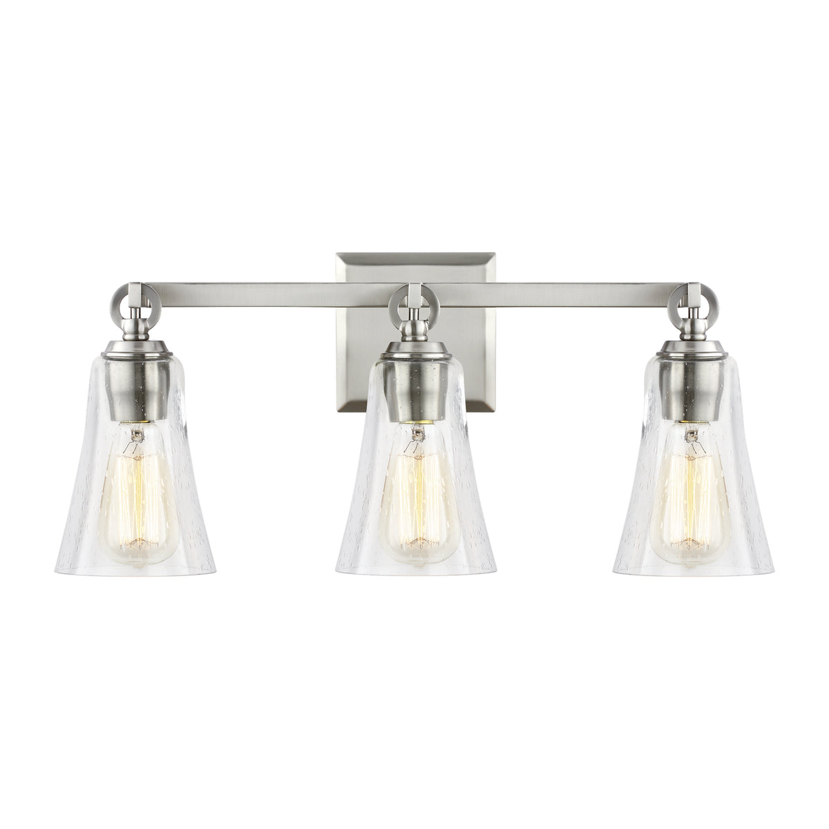 Three Light Vanity — 9.50", 21.75"