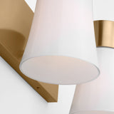 Roy 2-Light Bath Sconce