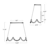 Summer One Light Wall Sconce — 11.75"