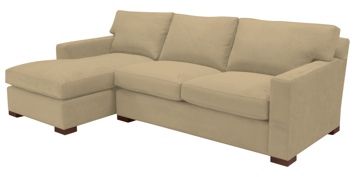 Axel | Sofa w/Left Chaise