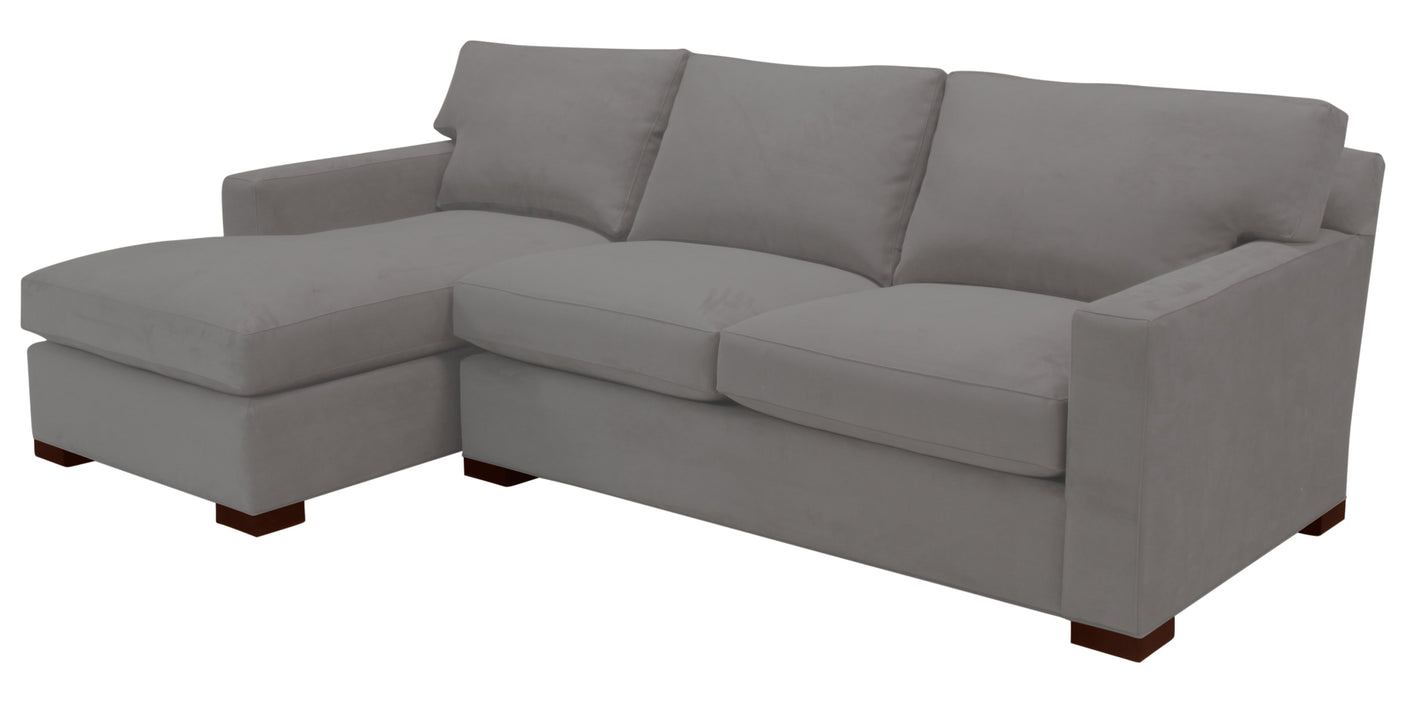 Axel | Sofa w/Left Chaise