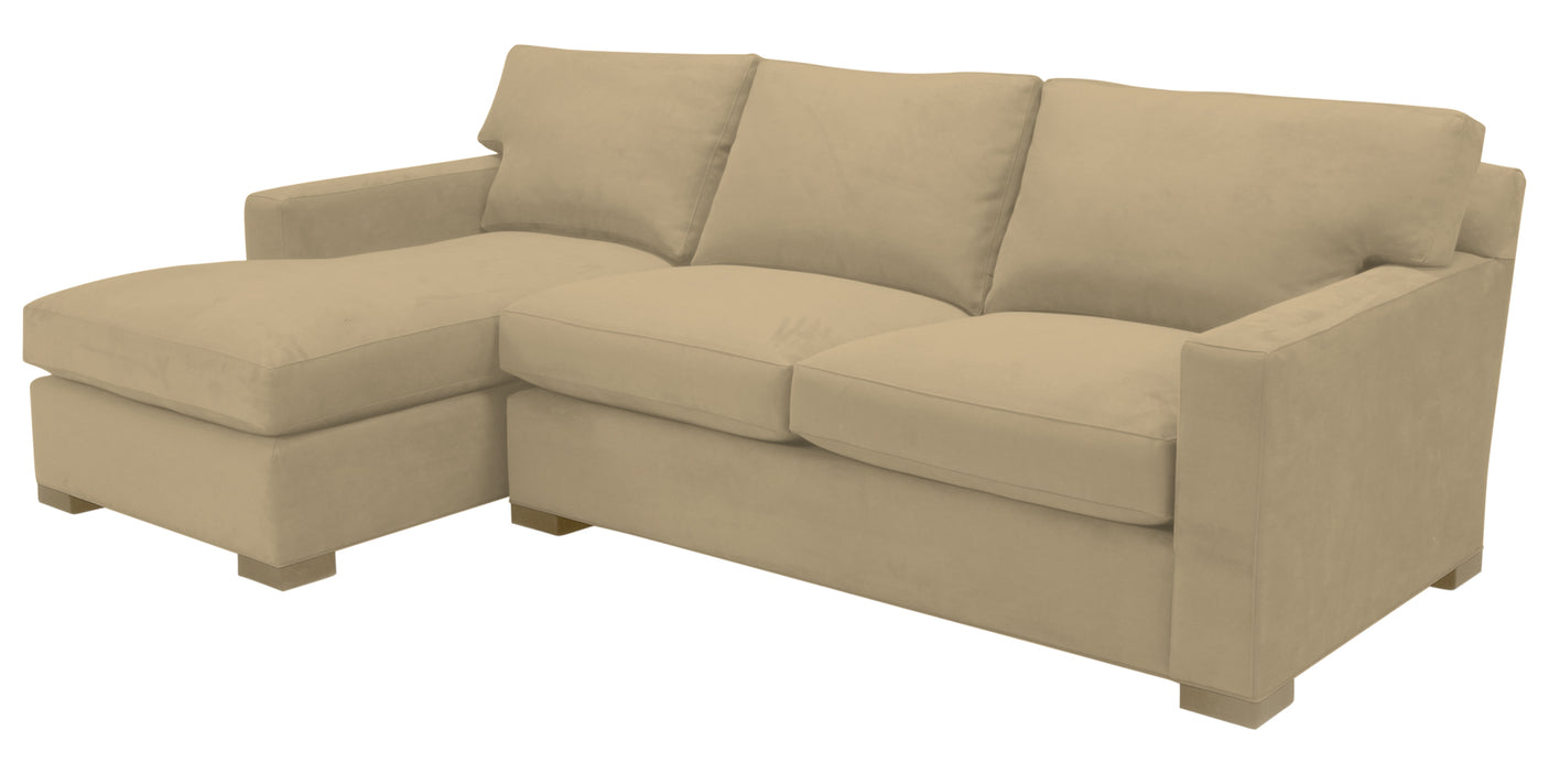 Axel | Sofa w/Left Chaise