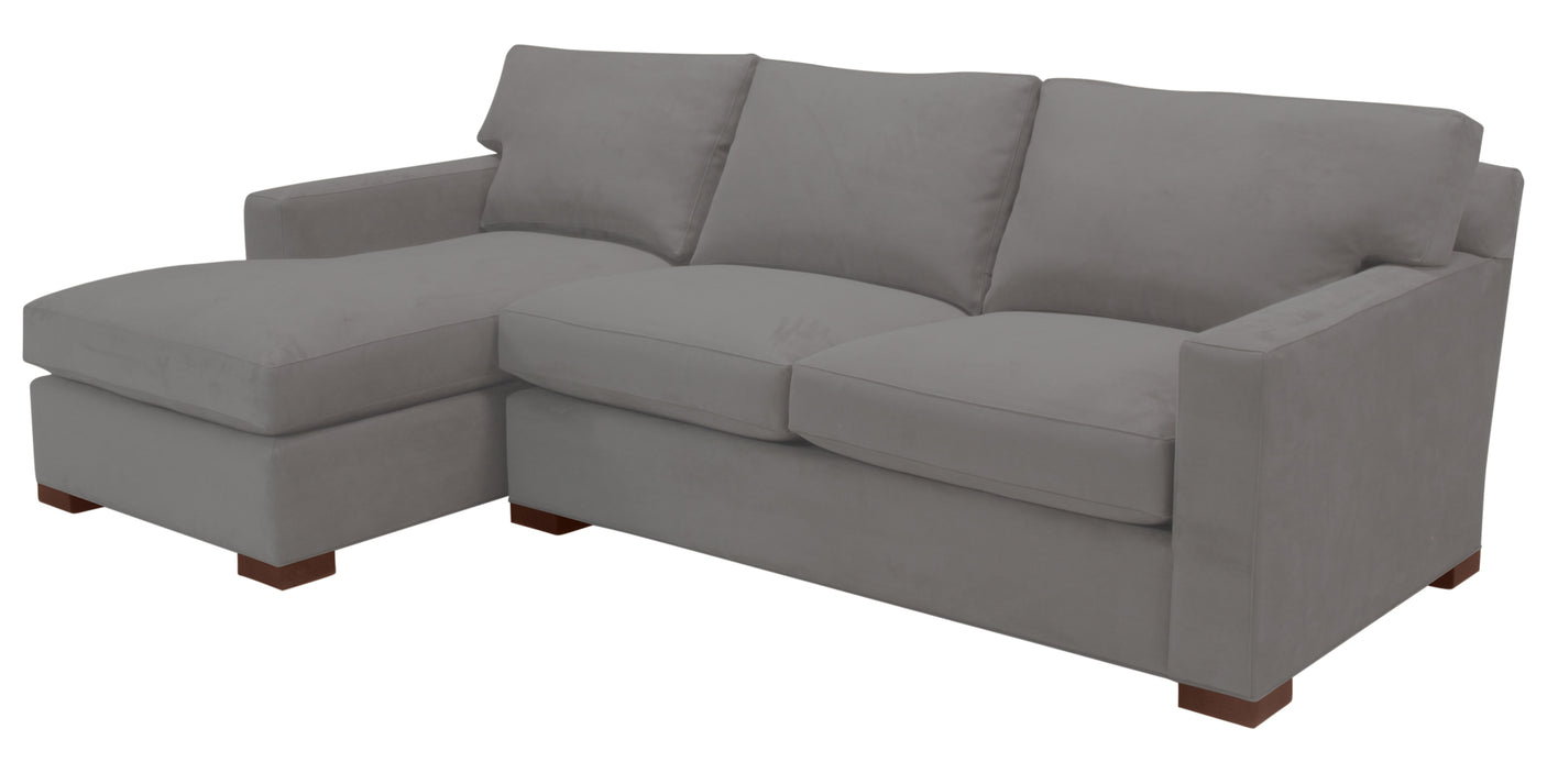 Axel | Sofa w/Left Chaise