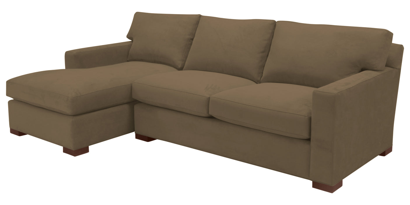 Axel | Sofa w/Left Chaise