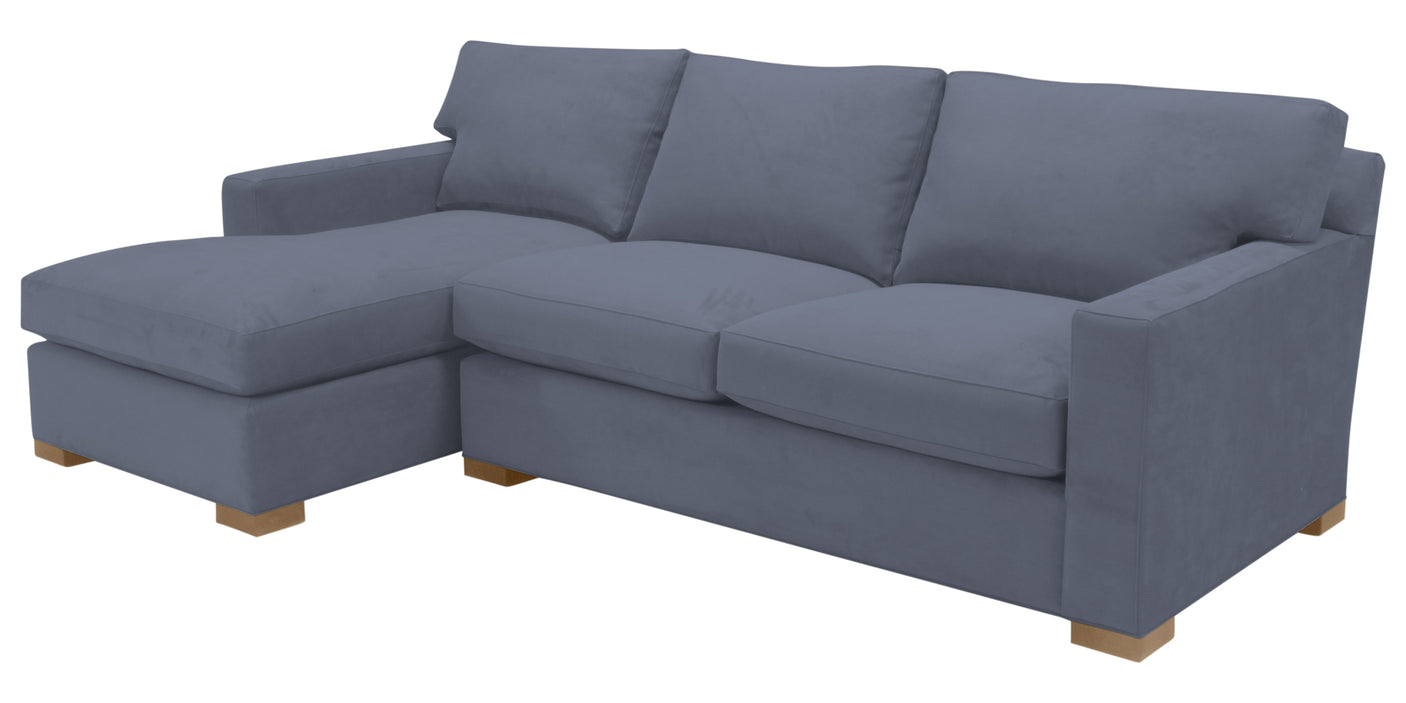 Axel | Sofa w/Left Chaise